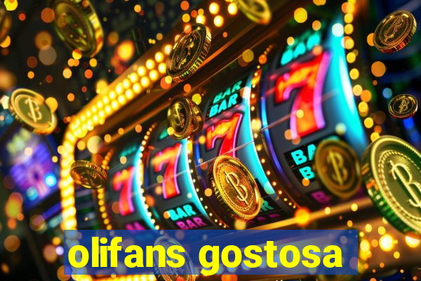 olifans gostosa